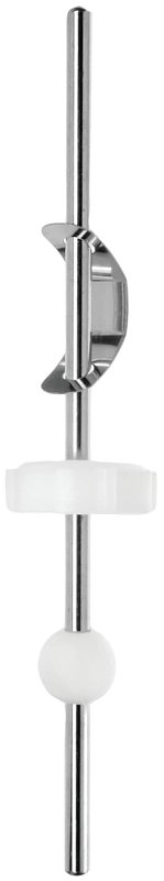 BALL ROD POP-UP BATH 6IN PFIST