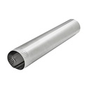 PIPE VENT ALUMINUM 4X24IN     