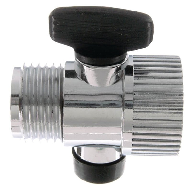 VALVE SHOWER CONTROL CHROME   