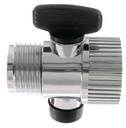 VALVE SHOWER CONTROL CHROME   