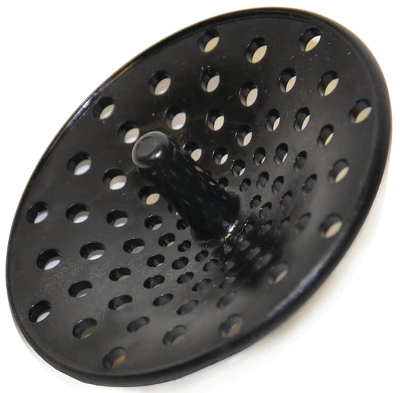 [5544903] STRAINER DISPOSAL MICROBAN BLK