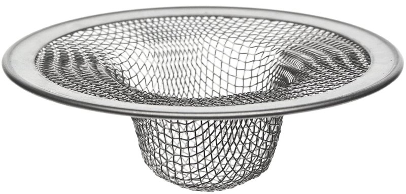 STRAINER LAV MESH SS 2-3/4    