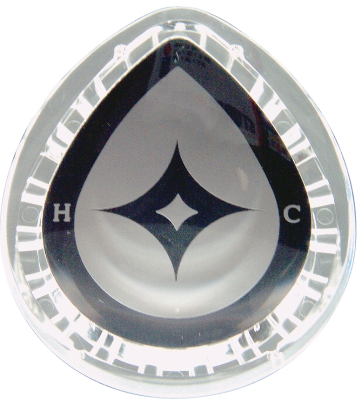 FAUCET INDEX BUTTON MOEN SNGL 