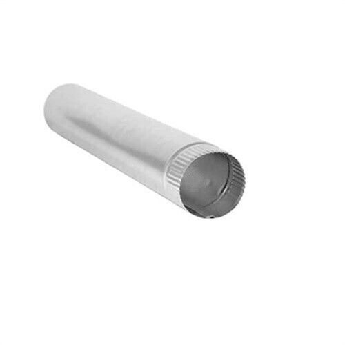 PIPE VENT ALUMINUM 4X24IN     
