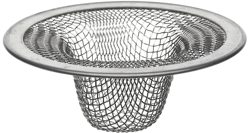 STRAINER LAV MESH SS 2-1/2    