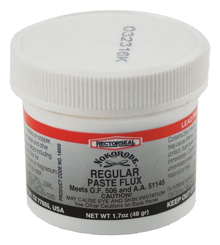 PASTE FLUX 1.7OZ REGULAR      