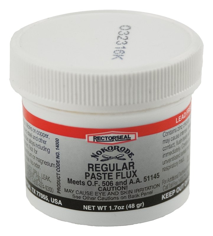 [3811353] PASTE FLUX 1.7OZ REGULAR      