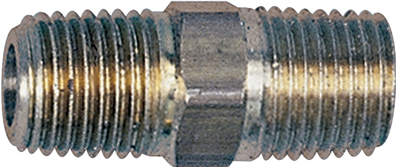 BRASS PIPE COUPLING MALE      