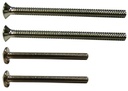 FLANGE SCREW TUB/SHOWER DELTA 