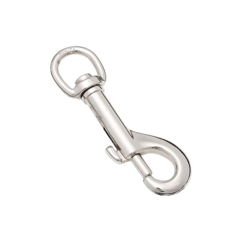 SNAP BOLT NKL 1/2X3IN         