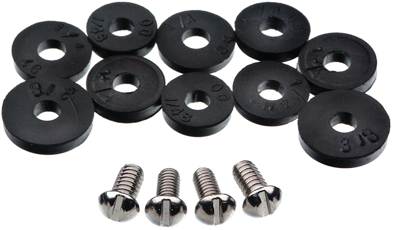 FAUCET WASHER ASSORTED        