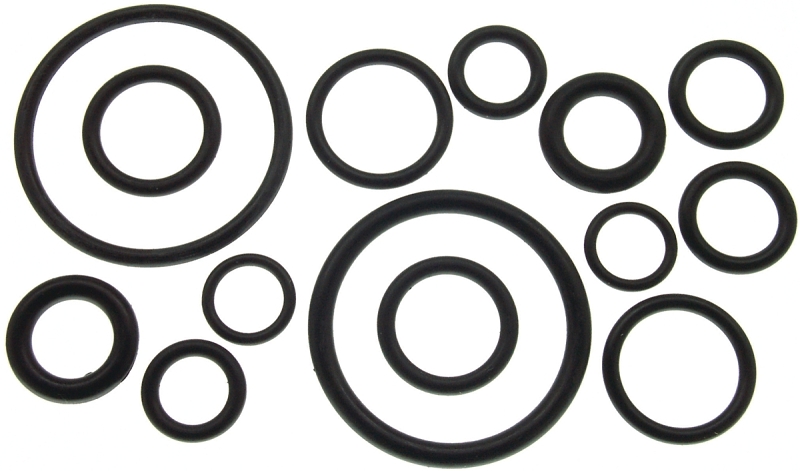 O-RING ASSORTMENT             