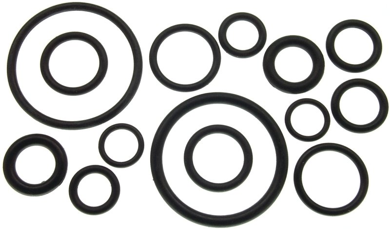 O-RING ASSORTMENT             