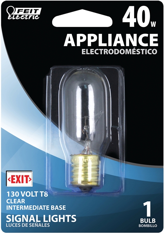 BULB APPLIANCE 40WATT T8      