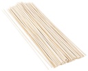 SKEWERS SET BAMBOO 12IN 100PC 