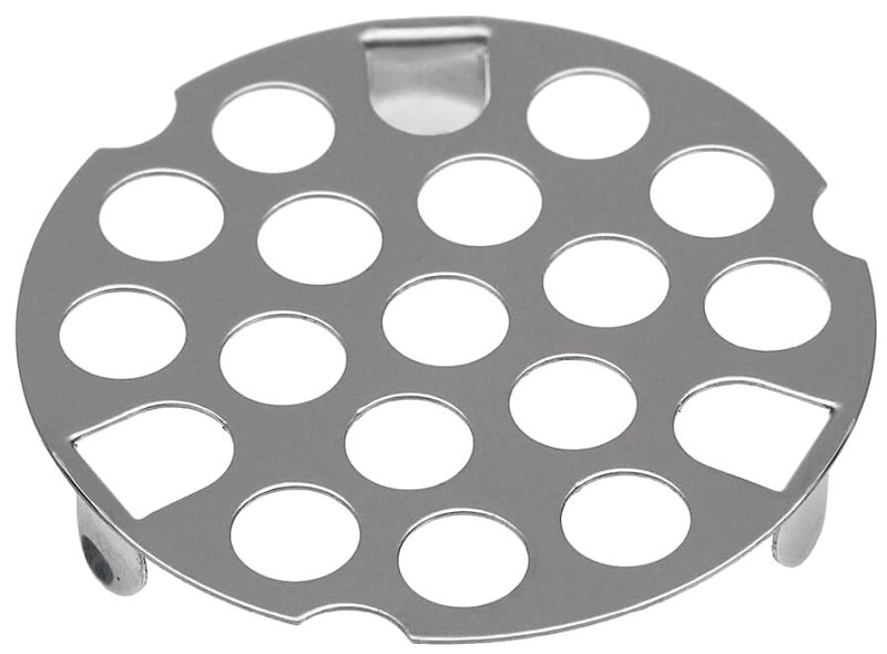 STRAINER SNAP IN 1-7/8 CHROME 