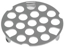 STRAINER SNAP IN 1-7/8 CHROME 