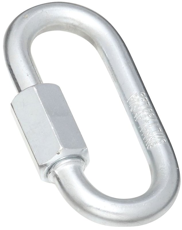 QUICK-LINK ZINC PLATED 1/8IN  