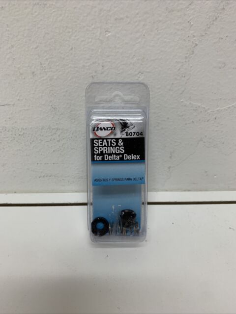 FAUCET SEAT-SPRING DELEX      