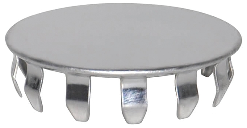 SINK HOLE COVER 1-1/2 CHROME  