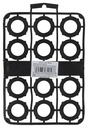 HOSE WASHER SET PVC 12PCS     