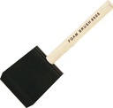 BRUSH FOAM HIGH DENSITY 2IN   