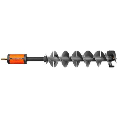 [70583] K-Drill 60" Ice Fishing Auger with Cutting Head