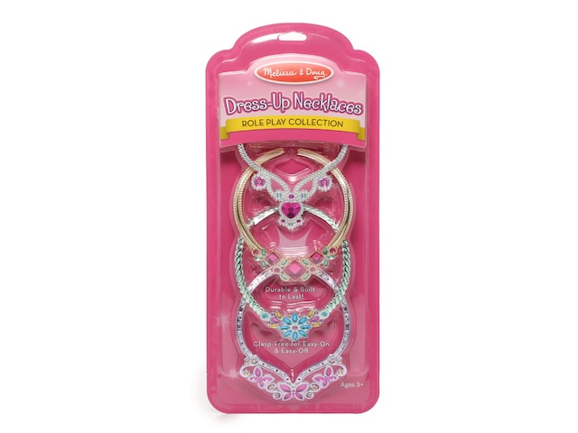 dress-up necklaces