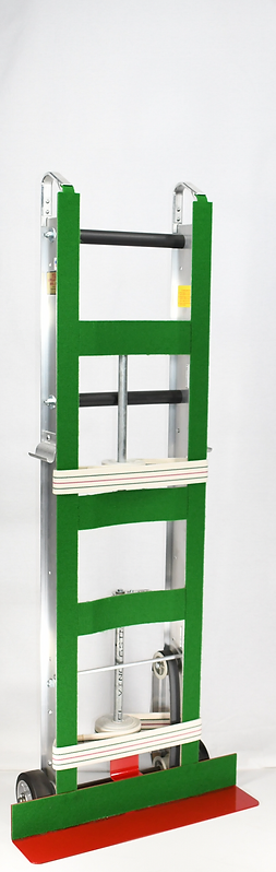 Heavy-Duty Appliance Moving Cart Double Strap Set