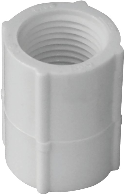COUPLING PVC THRD 1 FIP       