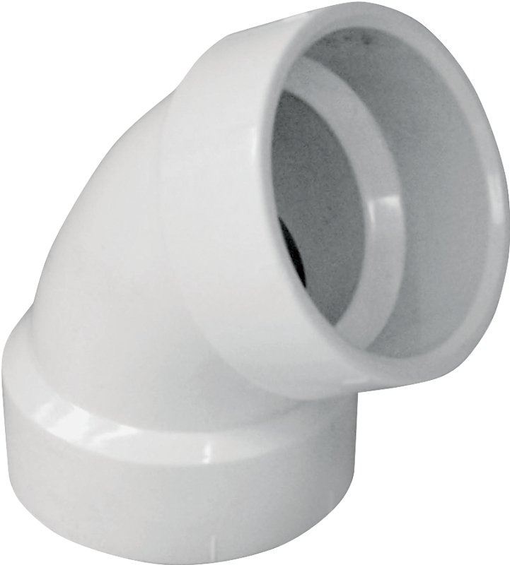ELBOW 60 DEG DWV 2IN          