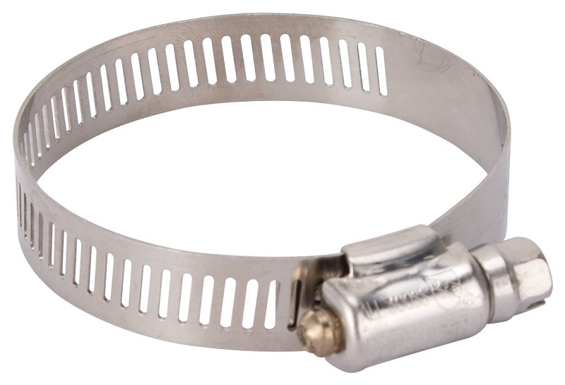 [5482187] HOSE CLAMP/SS SCREW NO.28 SS  