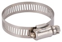 HOSE CLAMP/SS SCREW NO.24 SS  