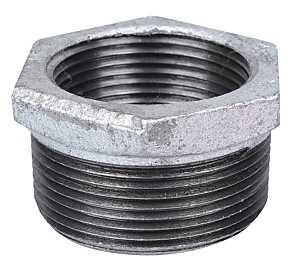 BUSHING GALV HEX 1-1/2X1      