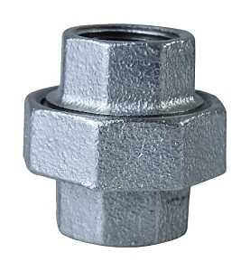 UNION GALV MALLEABLE 150LB 3/4