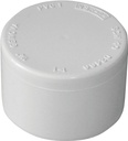 PRESSURE CAP PVC SLIP 3/4     