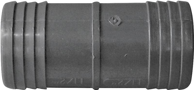 COUPLING INSERT POLY 1-1/2 IN 