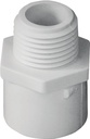 ADAPTER MALE PVC SLPXMIP 1/2  