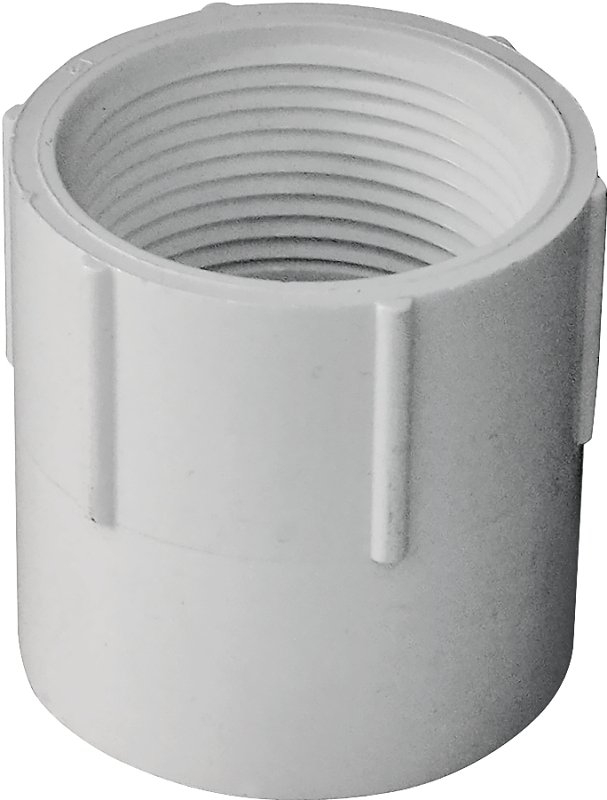 ADAPTER FEM PVC SLPXFIP 1-1/4 