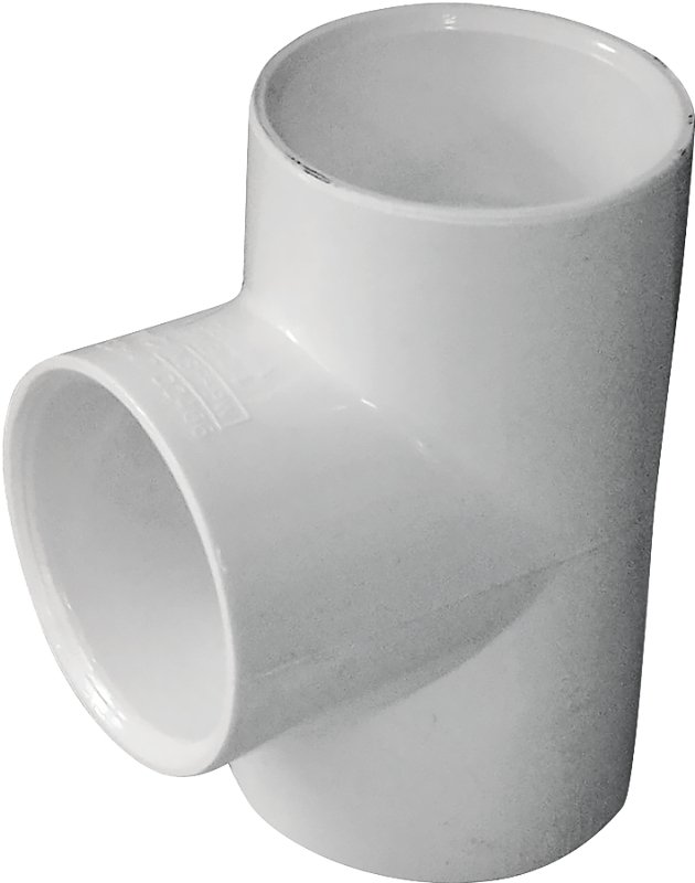 TEE PVC SLIPXSLIP 1-1/4       