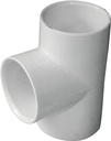 TEE PVC SLIPXSLIP 1-1/4       