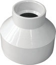 COUPLING REDUCER DWV 3X1-1/2  