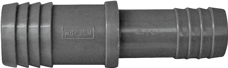 COUPLING INSERT POLY 1 X 3/4  