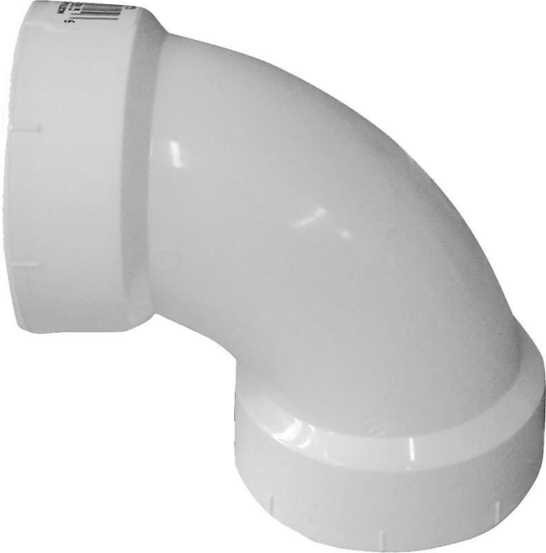 ELBOW 90DEG SANITARY DWV 2 IN 