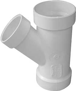 WYE DWV REDUCING 2X1-1/2      