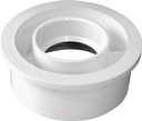 BUSHING REDUCE DWV 4X2 IN     