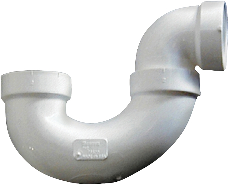 P-TRAP PVC-DWV SCH40 2 IN     