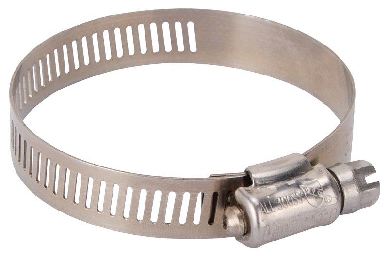 HOSE CLAMP/SS SCREW NO.32 SS  