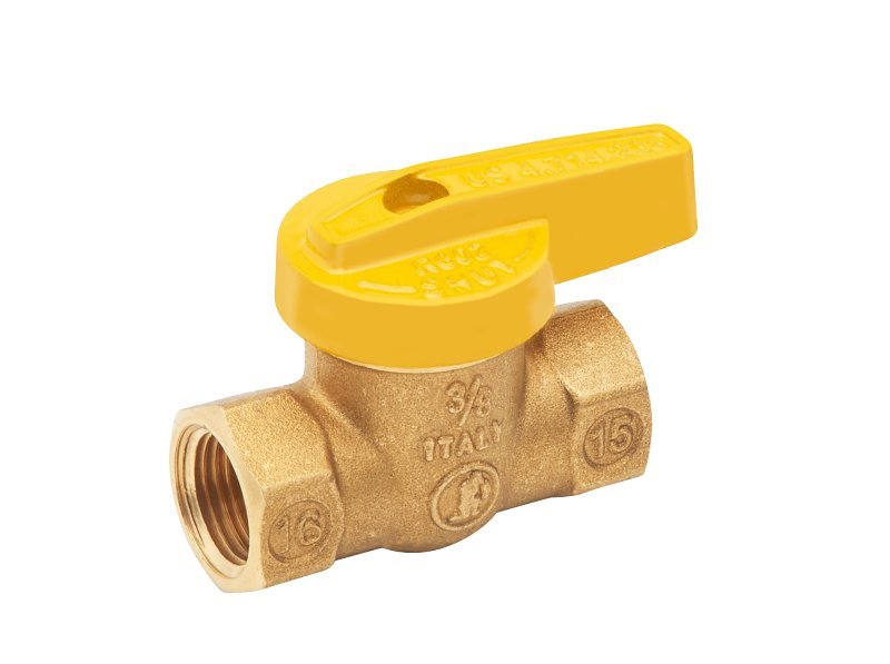 [6544217] VALVE GAS BALL 3/8IPS AGA     