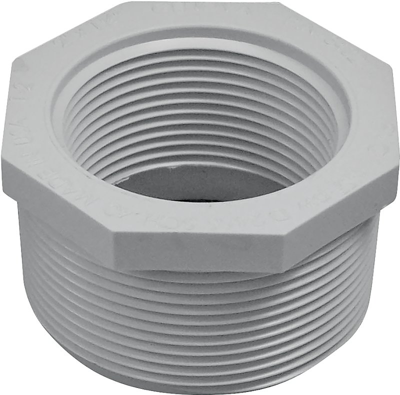 PVC REDUC BUSHING2X1-1/2      